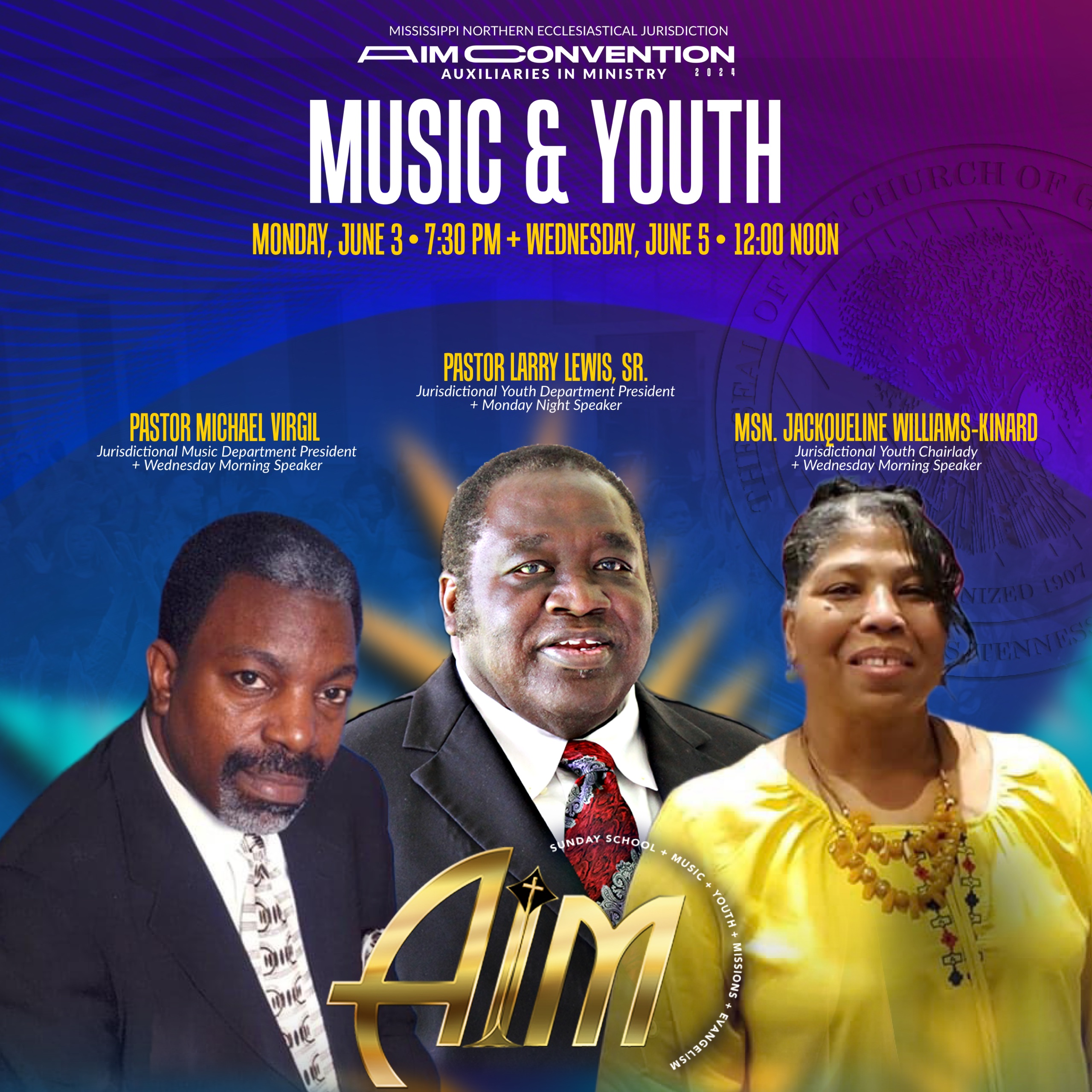 AIM Music & Youth